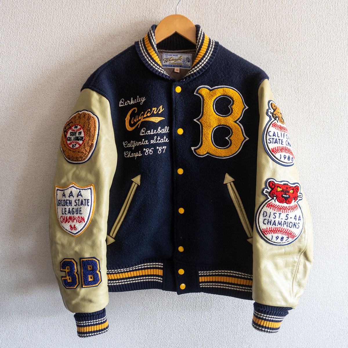 楽天市場】WHITESVILLE（ホワイツビル） 『BLUES MAN』 スタジアム