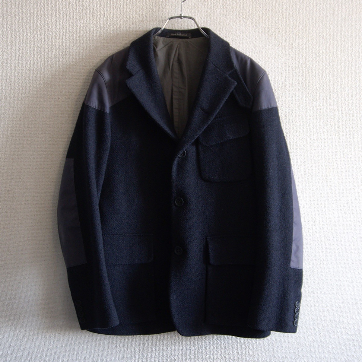 楽天市場】【中古】Nigel Cabourn ナイジェルケーボン ジャケット