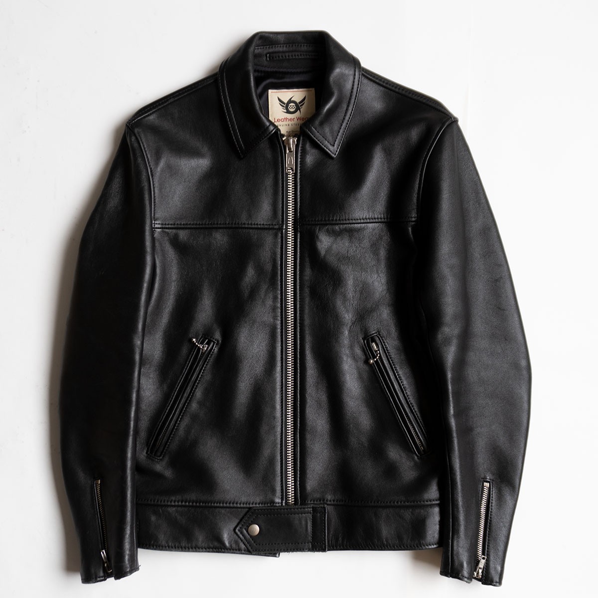 Triple Six トリプルシックス ライダース レザー 英国製 666 666（トリプル6）～英国生産のレザージャケット～進化するロック