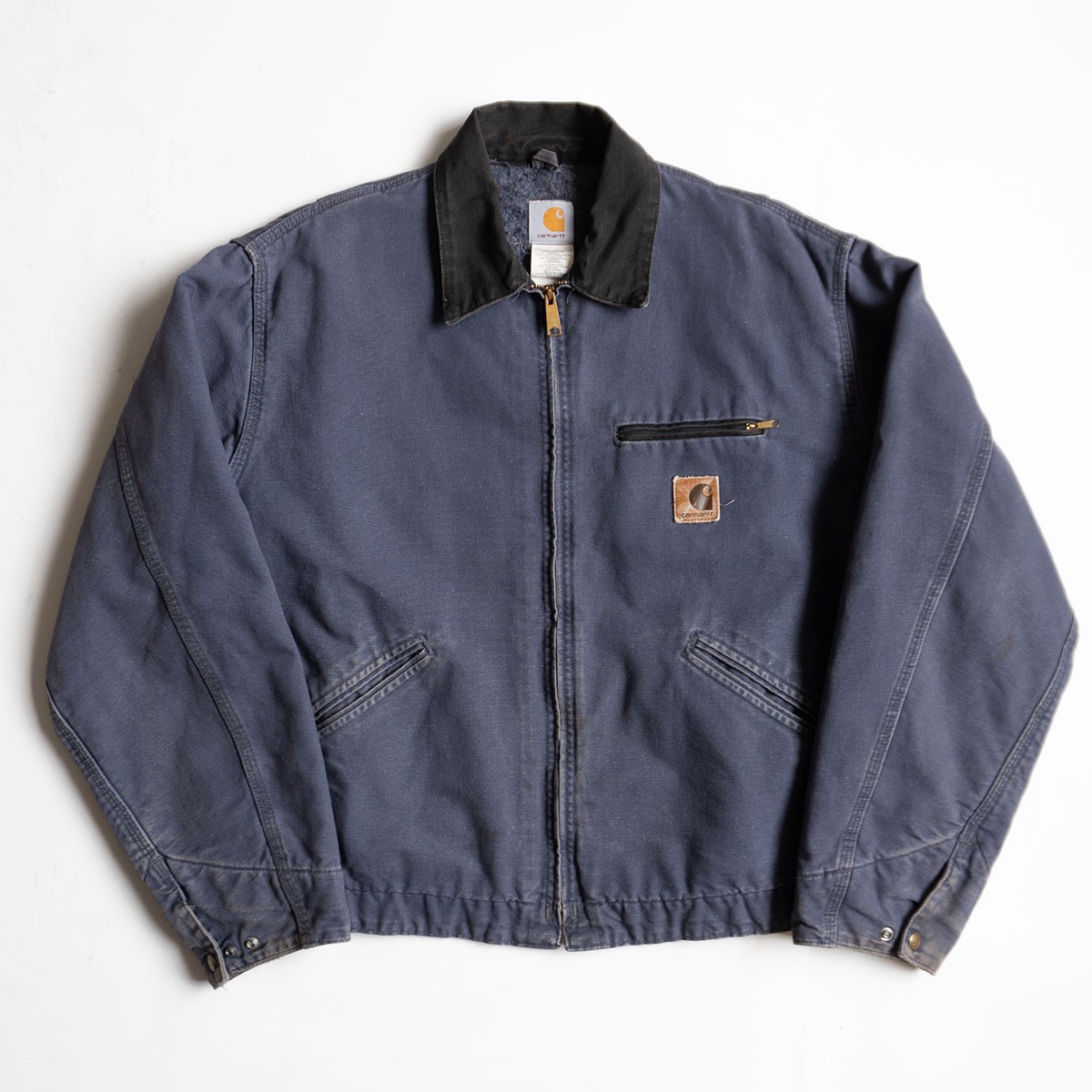 楽天市場】新品 00s carhartt デトロイト ジャケット PTL 5XL ぺ