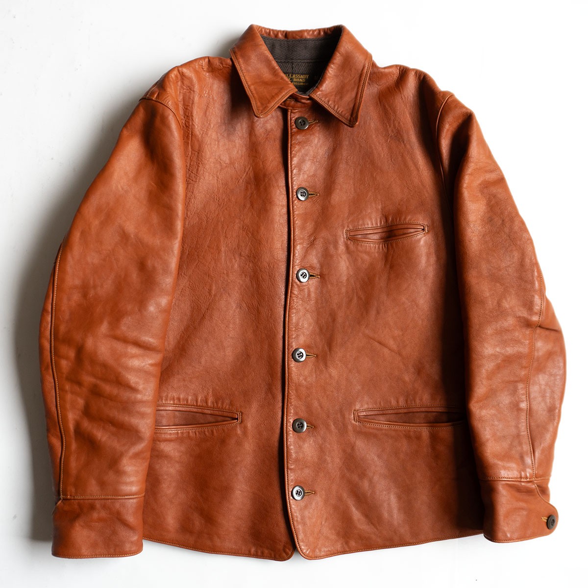 楽天市場】【BOOTLEGGERS】ブートレガーズ ロングショアマン