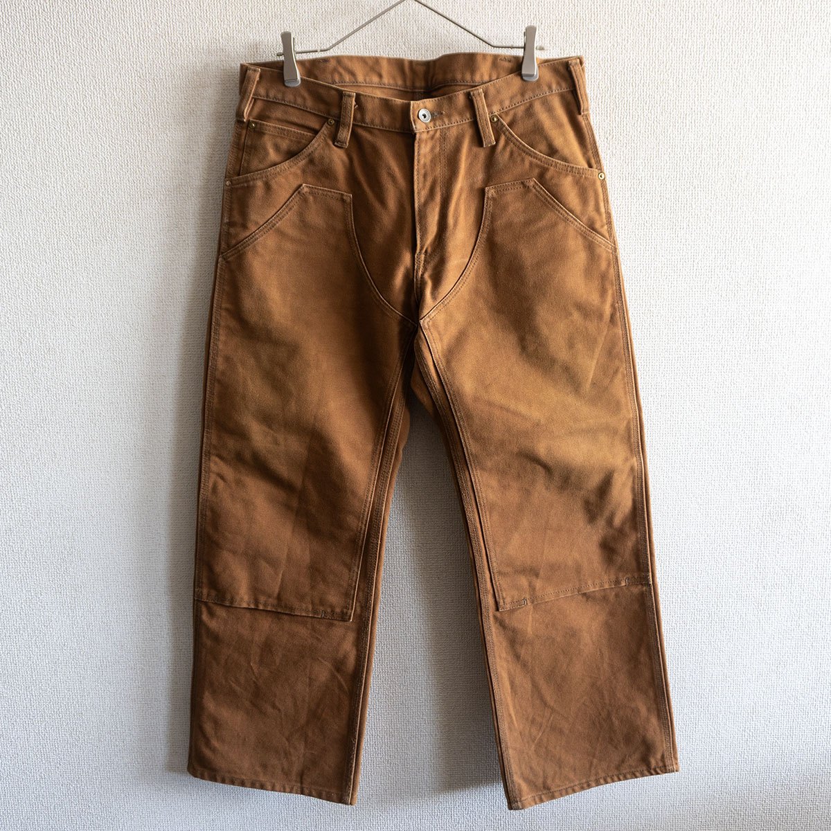 楽天市場】【雰囲気抜群】IRON HEART【801 ヘビーダック ダブルニー