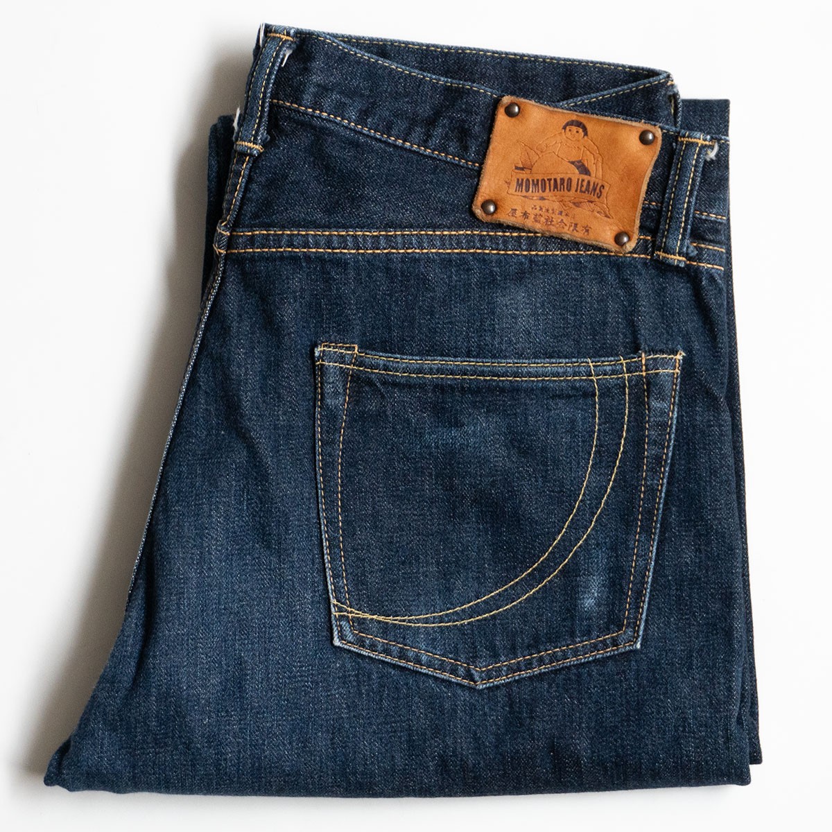 楽天市場】桃太郎ジーンズ硫化バックサテン カーゴパンツ【7103SP