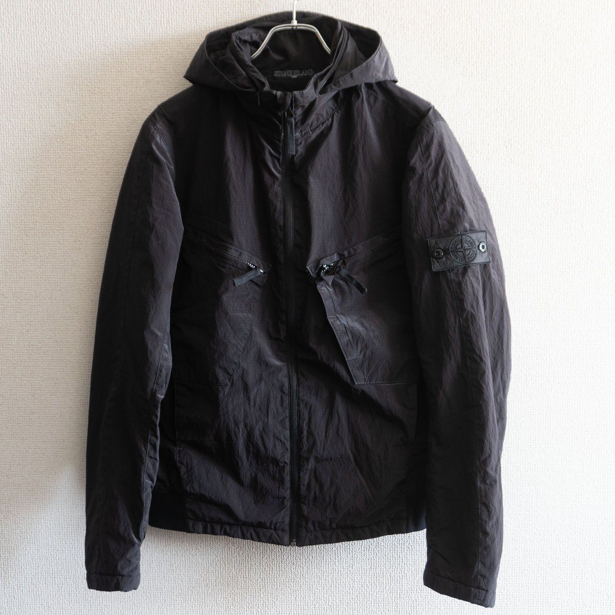 【2009AW】STONE ISLAND SHADOW PROJECT【TRYLON-R JACKET】M ジャケット ストーンアイランド 26010442