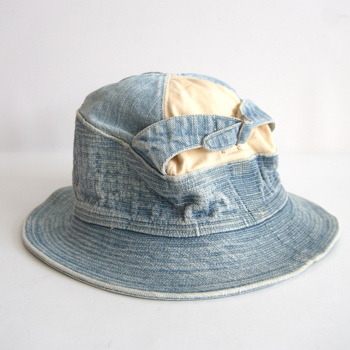 楽天市場】KAPITAL キャピタル フライトキャップ KESA CAP ペイズリー