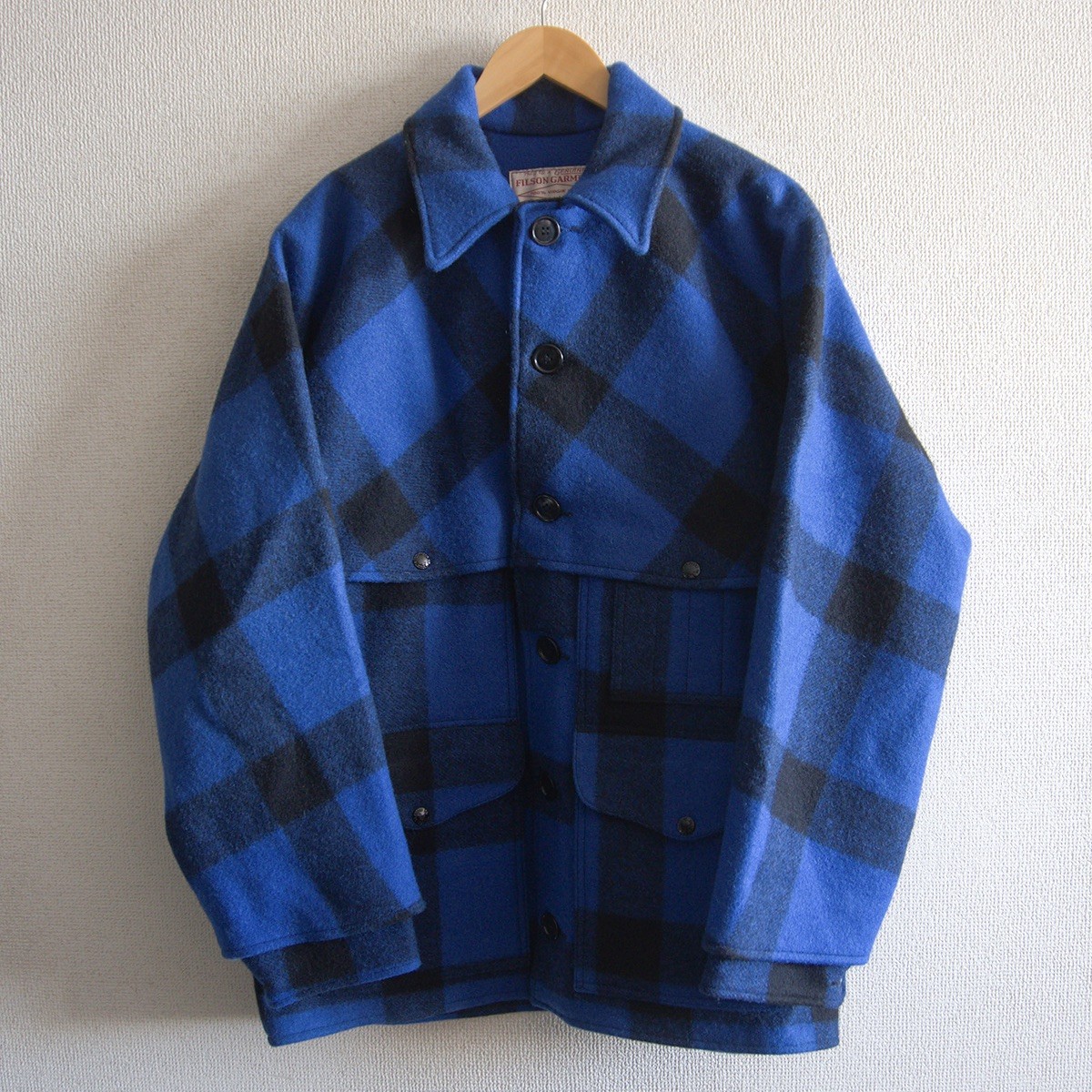 楽天市場】80s USA製 ビンテージ □ FILSON フィルソン ダブル