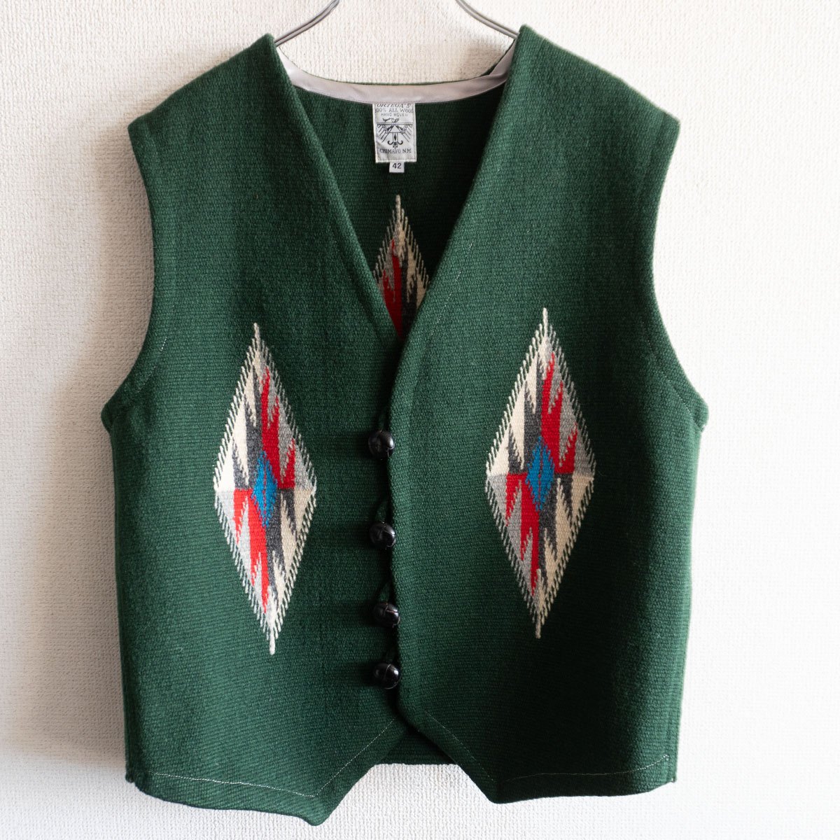 楽天市場】ORTEGA'S [SP CHIMAYO VEST 