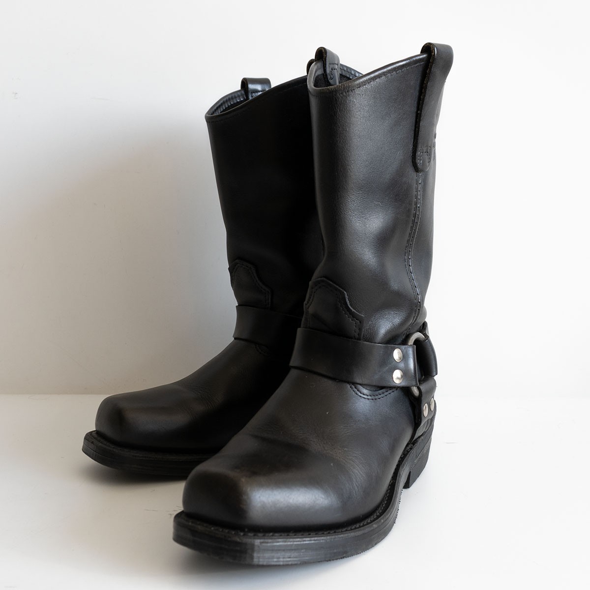 楽天市場】RED WING（レッドウイング） USED 7ホールレザーシューズ