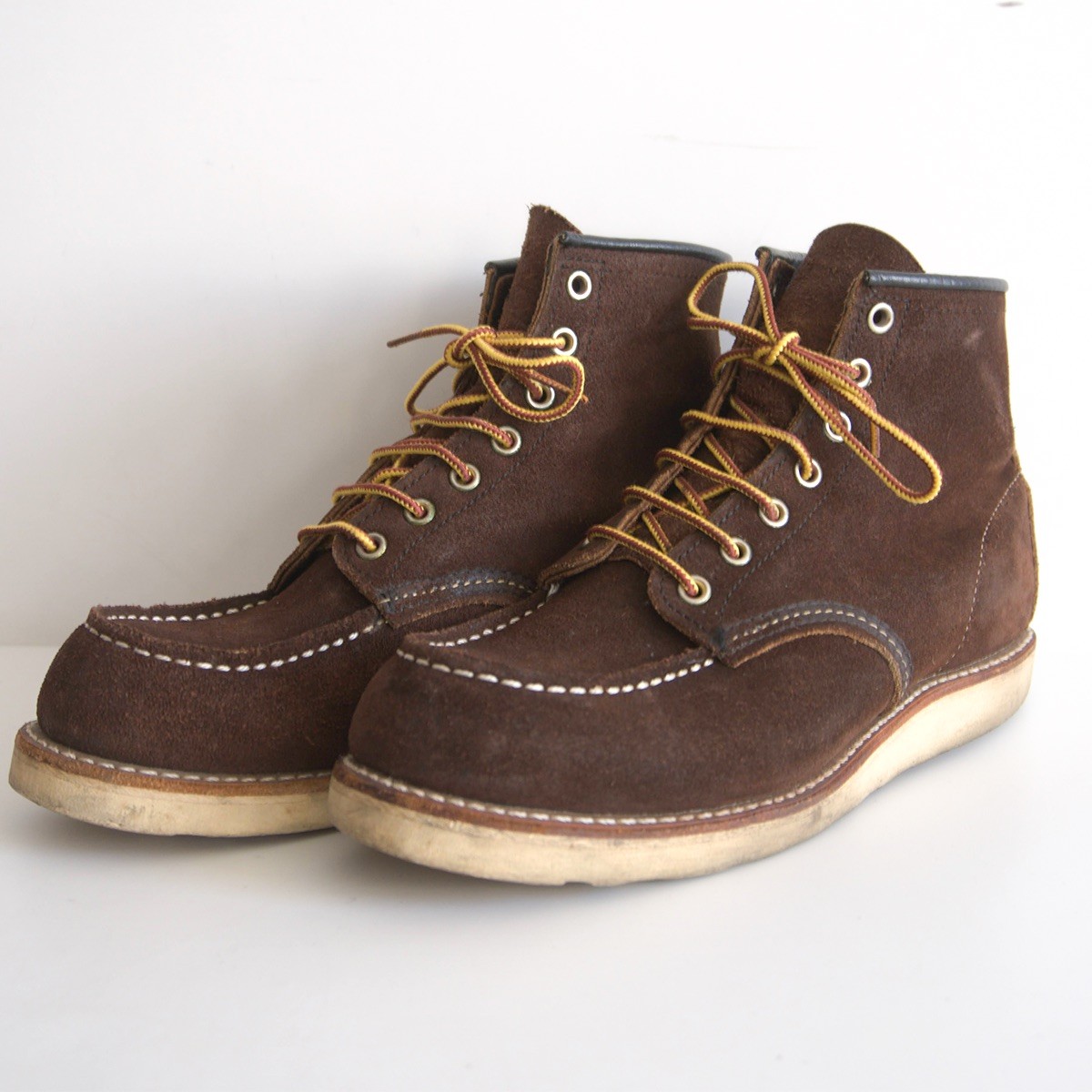 楽天市場】RED WING 6INCH CLASSIC ROUND (PLAIN TOE) BOOT #8181