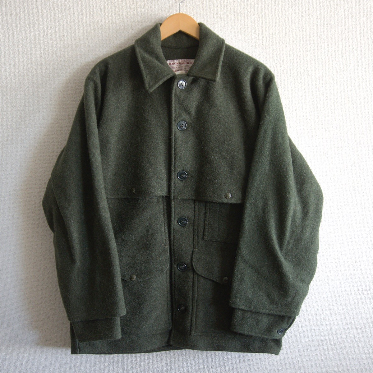 楽天市場】新品 デッドストック 廃版モデル USA製 □ FILSON