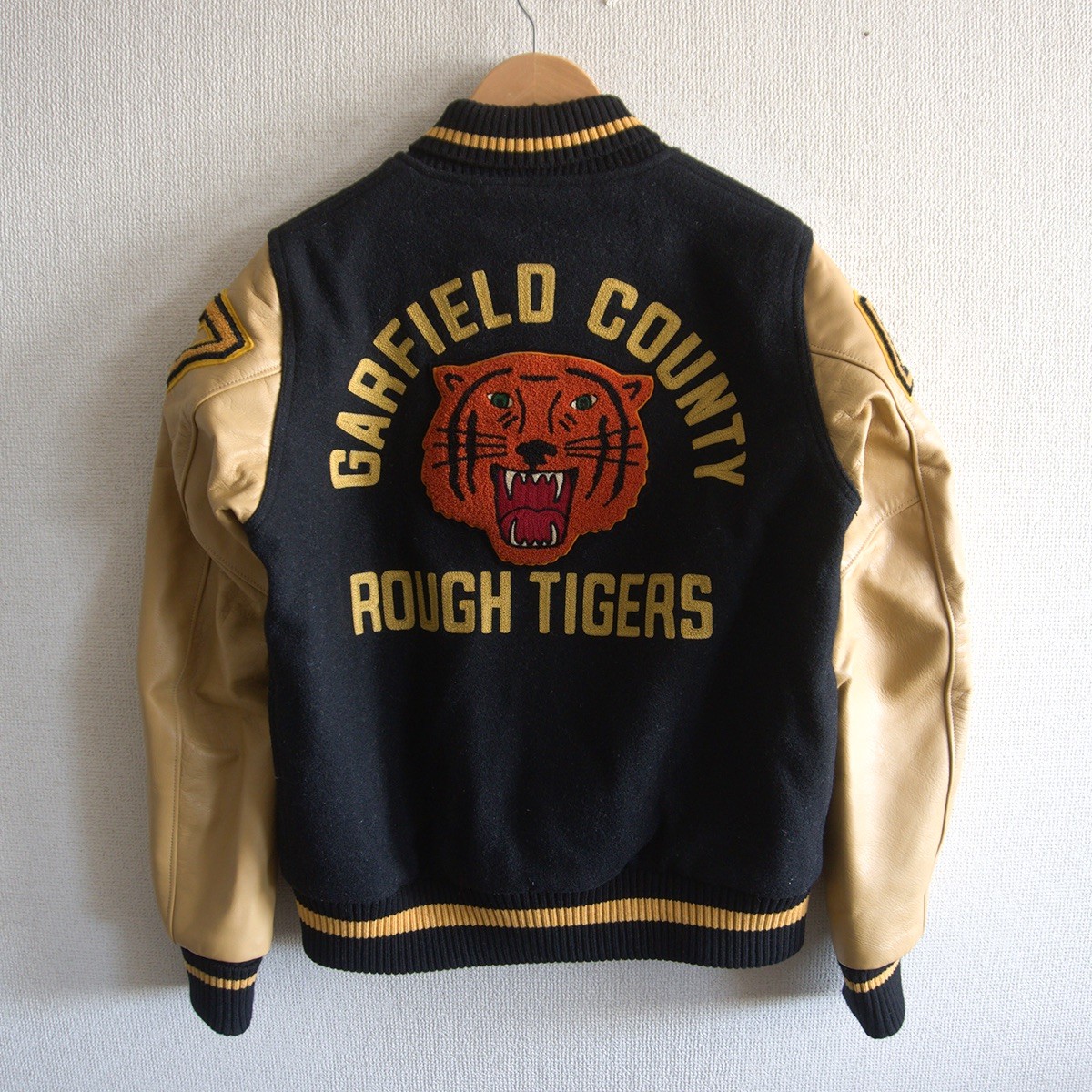 楽天市場】【JOE McCOY】 ジョーマッコイ ボールパーク スタジャン