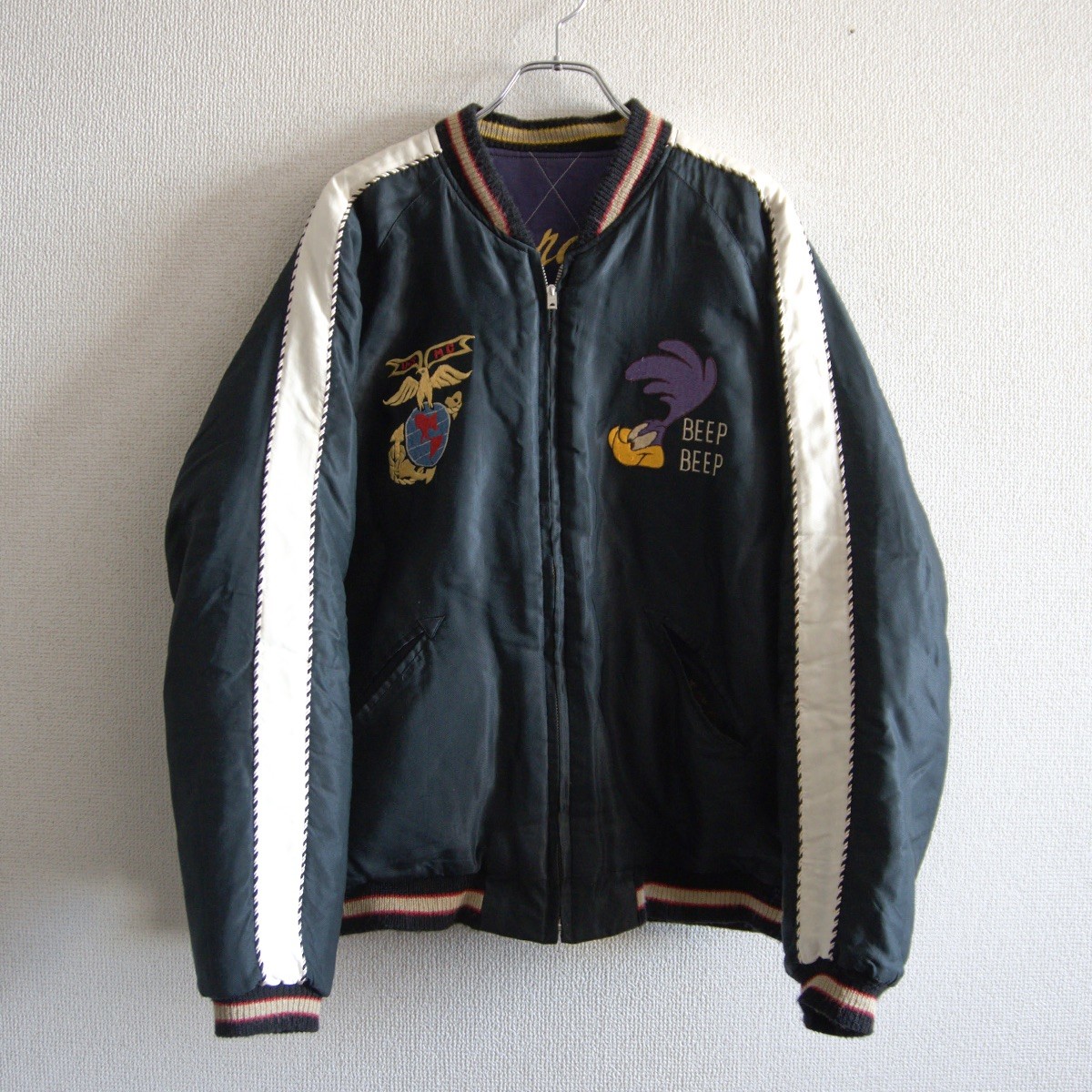 楽天市場】SUGAR CANE シュガーケーン ジャケット Looney Tunes