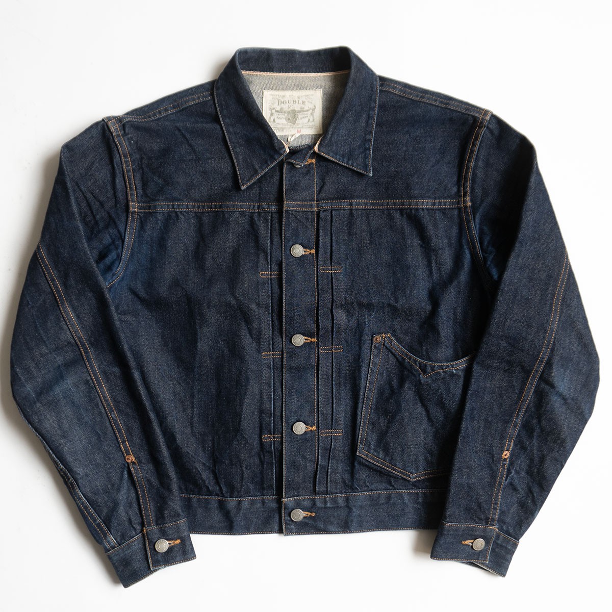 楽天市場】RRL(ダブルアールエル ラルフローレン)デニム ジャケット