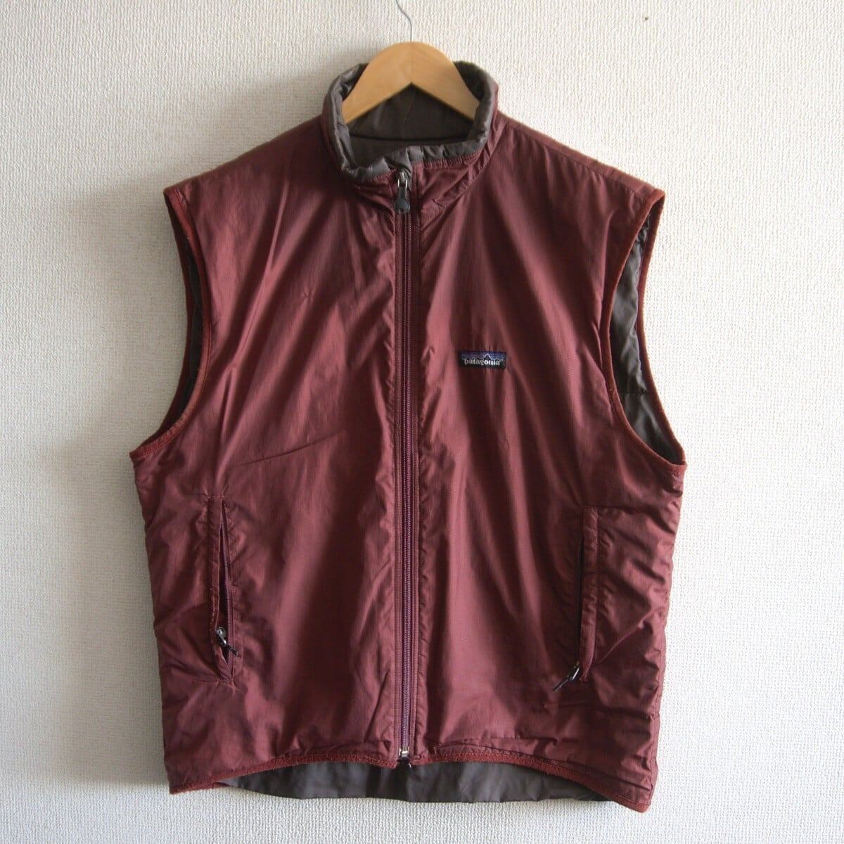 楽天市場】パタゴニア パフボールベスト マンゴー 1997年 : 有限会社