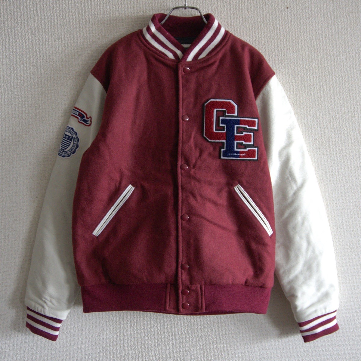 楽天市場】GOOD ENOUGH グッドイナフ ジャケット サイズ:L 90s 初期