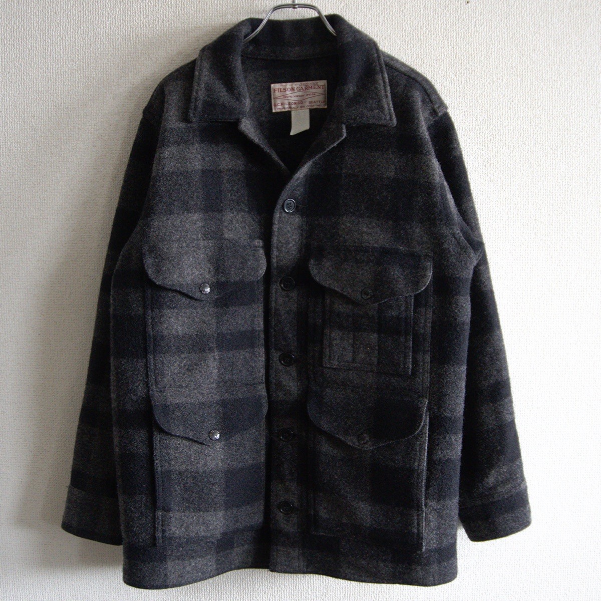 楽天市場】☆FILSONフィルソン☆FILSON 【フィルソン】 Double