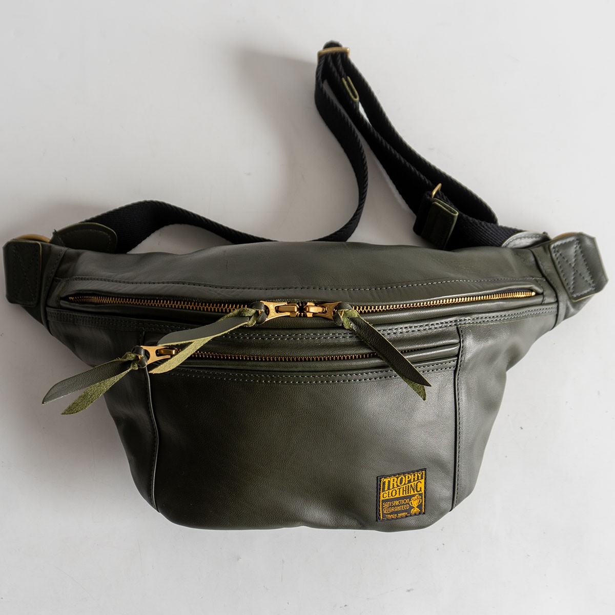 楽天市場】TROPHY CLOTHING トロフィークロージング /「DAY TRIP BAG