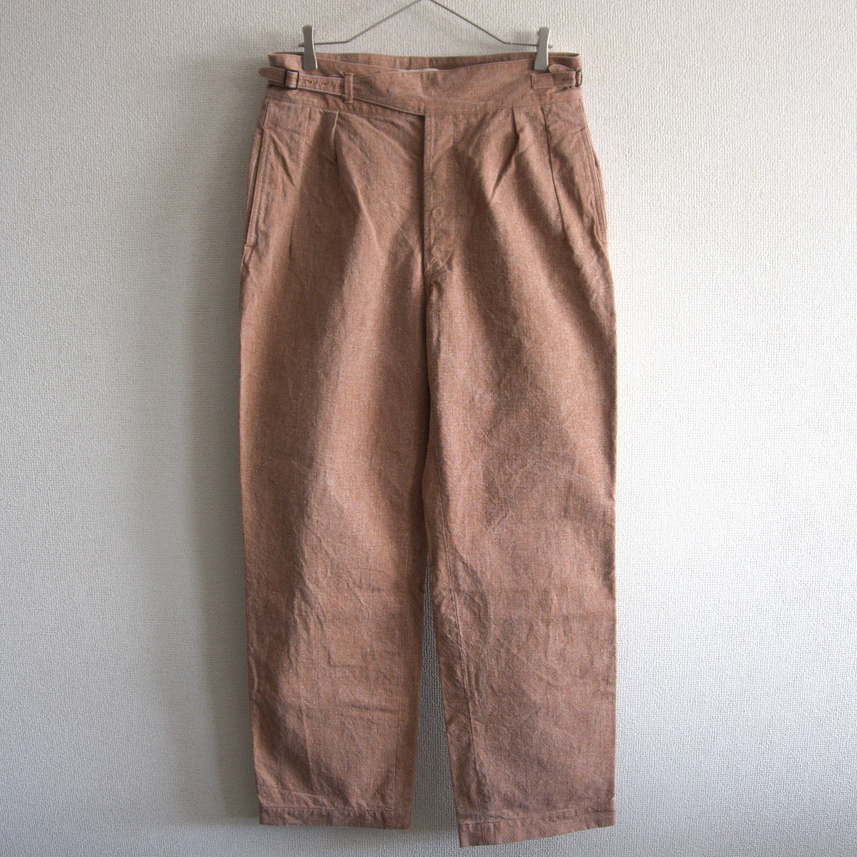 楽天市場】OLD JOE オールドジョー 19SS SIDE BUCKLE SHORTS サイド