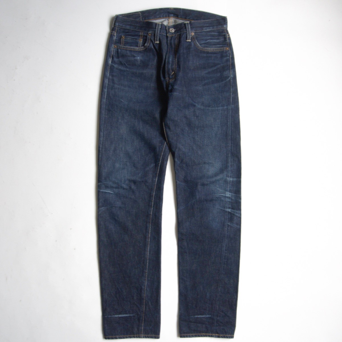 【雰囲気抜群/アメリカ製】 LEVI'S VINTAGE CLOTHING【501ZXX ビッグE デニムパンツ 】32×34 リーバイス 50154-0001 wl 26020202