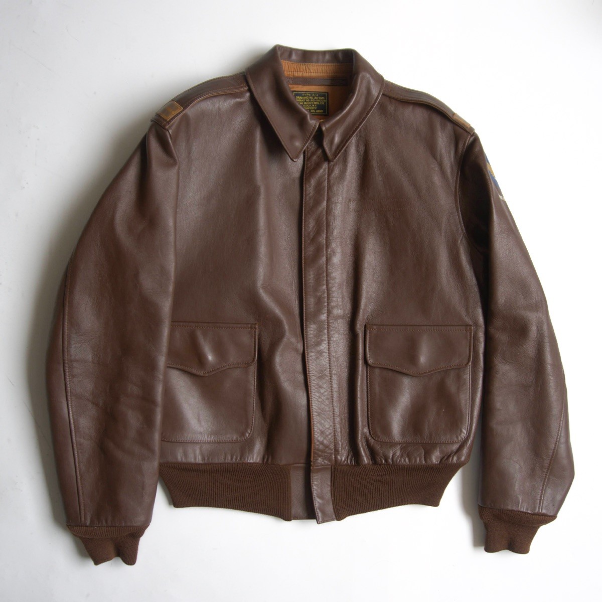 楽天市場】THE FEW（ザ・フィユー）A-2 フライトジャケット【A-2 Great