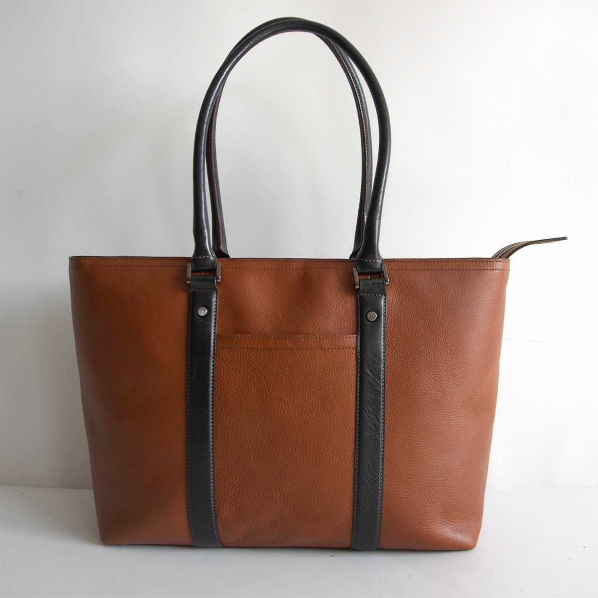 【美品】 COCOMEISTER 【マルティーニ・レオナルド ビジネス トート バッグ】 ココマイスター 鞄 26020341