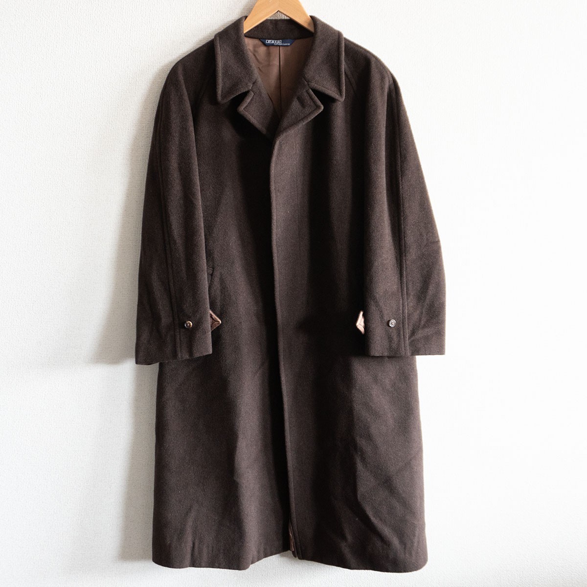 【最高級】POLO RALPH LAUREN 【ウール ステンカラー コート】M ポロ ラルフローレン 25120215 17,094円