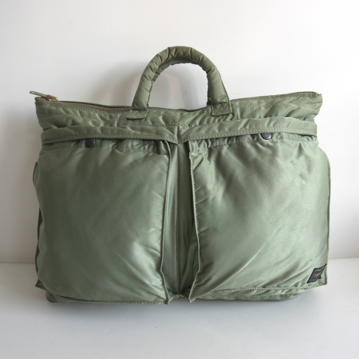 国内発送】 PORTER 鹿児島睦 ヘルメットバッグS 伊勢丹限定 【公式通販】
