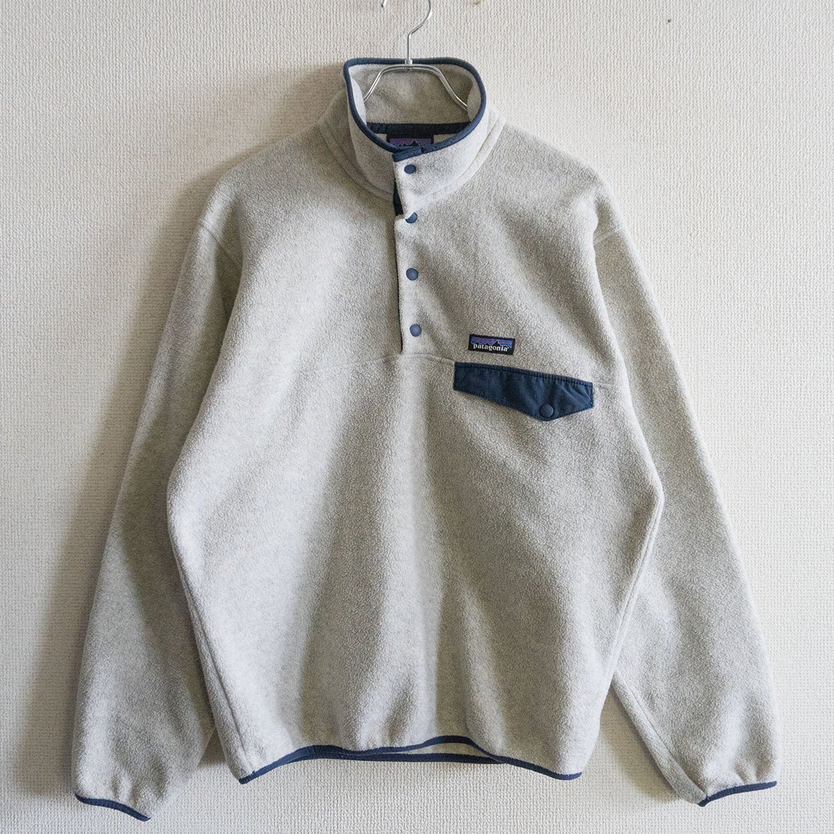 【人気】PATAGONIA【シンチラ スナップT フリース ジャケット 25580/SP19】S パタゴニア 26030570|OLD BOY SHOP