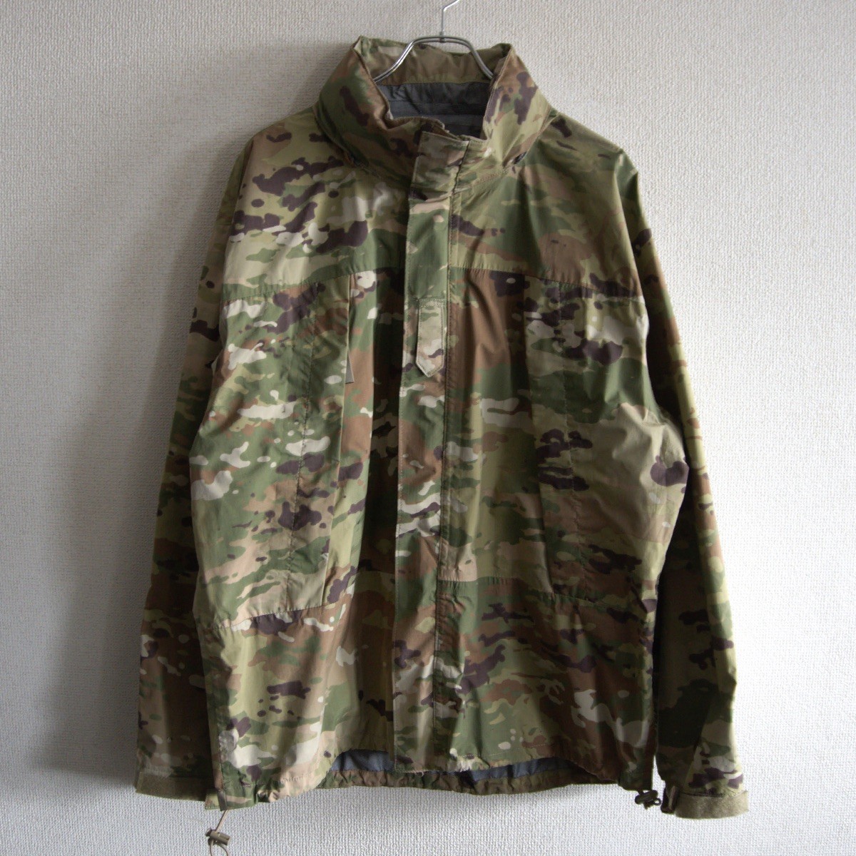 【美品】ECWCS【GEN3 OCP GORE-TEX JACKET】MEDIUM-REGULAR スコーピオン 家鴨 エクワックス 26030697