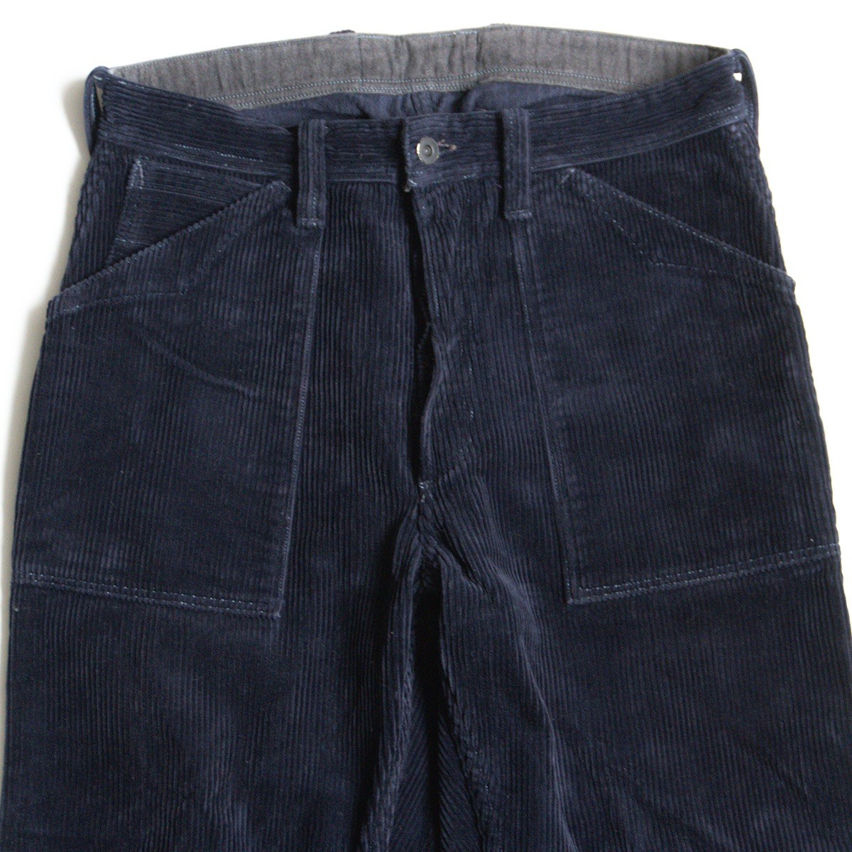 【美品】FREEWHEELERS UNION SPECIAL OVERALLS【LONGSHOREMAN OVERALLS】32×34 ペインターパンツ フリーホイーラーズ 26030694