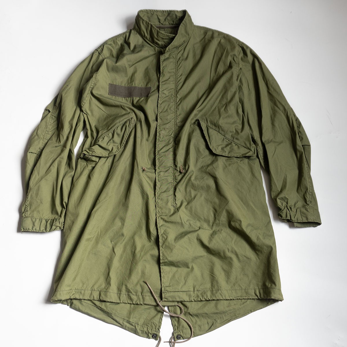 【80S/XSサイズ】US ARMY【M-65 モッズコート】XS フィッシュテール パーカ アーミー 米軍 26030738