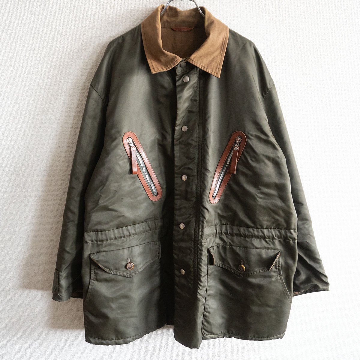 【90S】ISSEY MIYAKE 【リヴァーシブル 上衣】L  イッセイミヤケ 26030743
