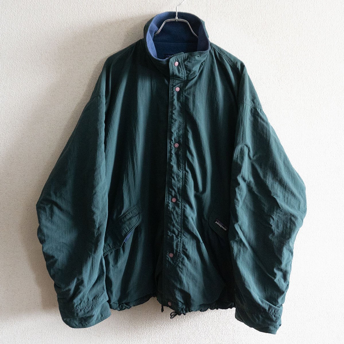 【希少/90s】PATAGONIA【ソフトシェル キャプリーン ジャケット】L パタゴニア 雪なし 90年代 26031094