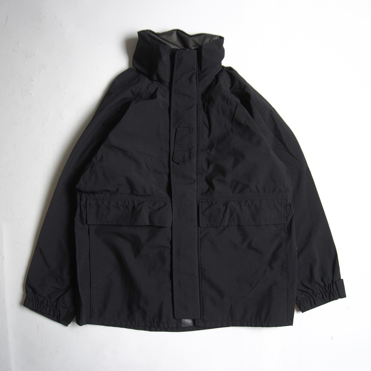【美品】ECWCS【GORE-TEX GEN2 ゴアテックス パーカー ジャケット】MEDIUM-SHORT エクワックス 26040030
