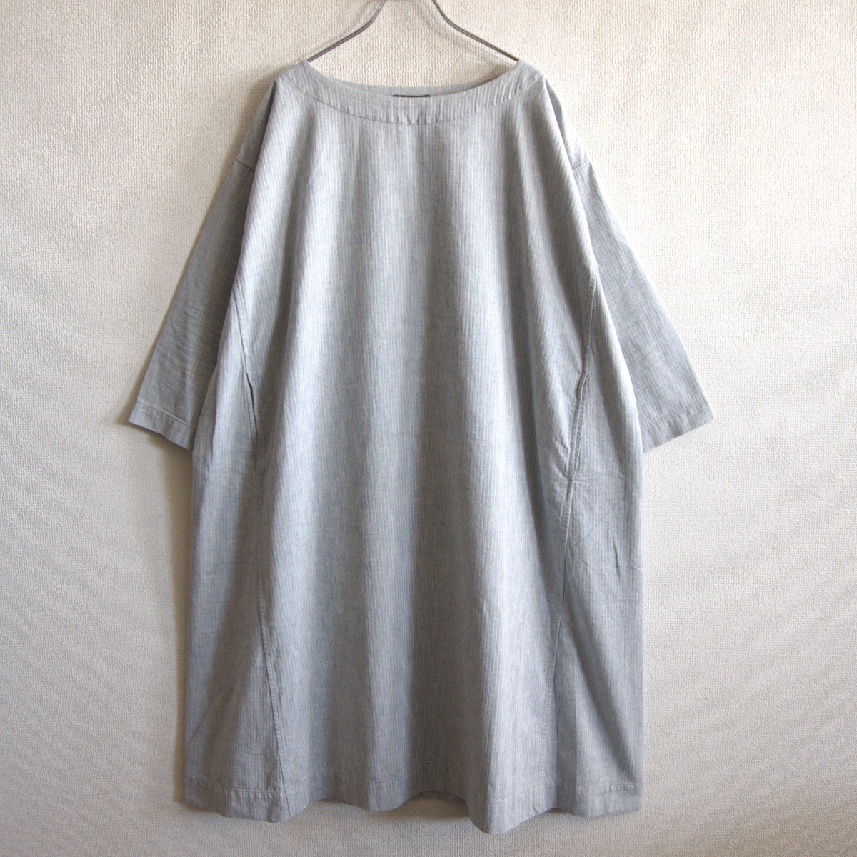 【美品】45R【いろいろ素材の馬比古ワンピース】45rpm 26040345