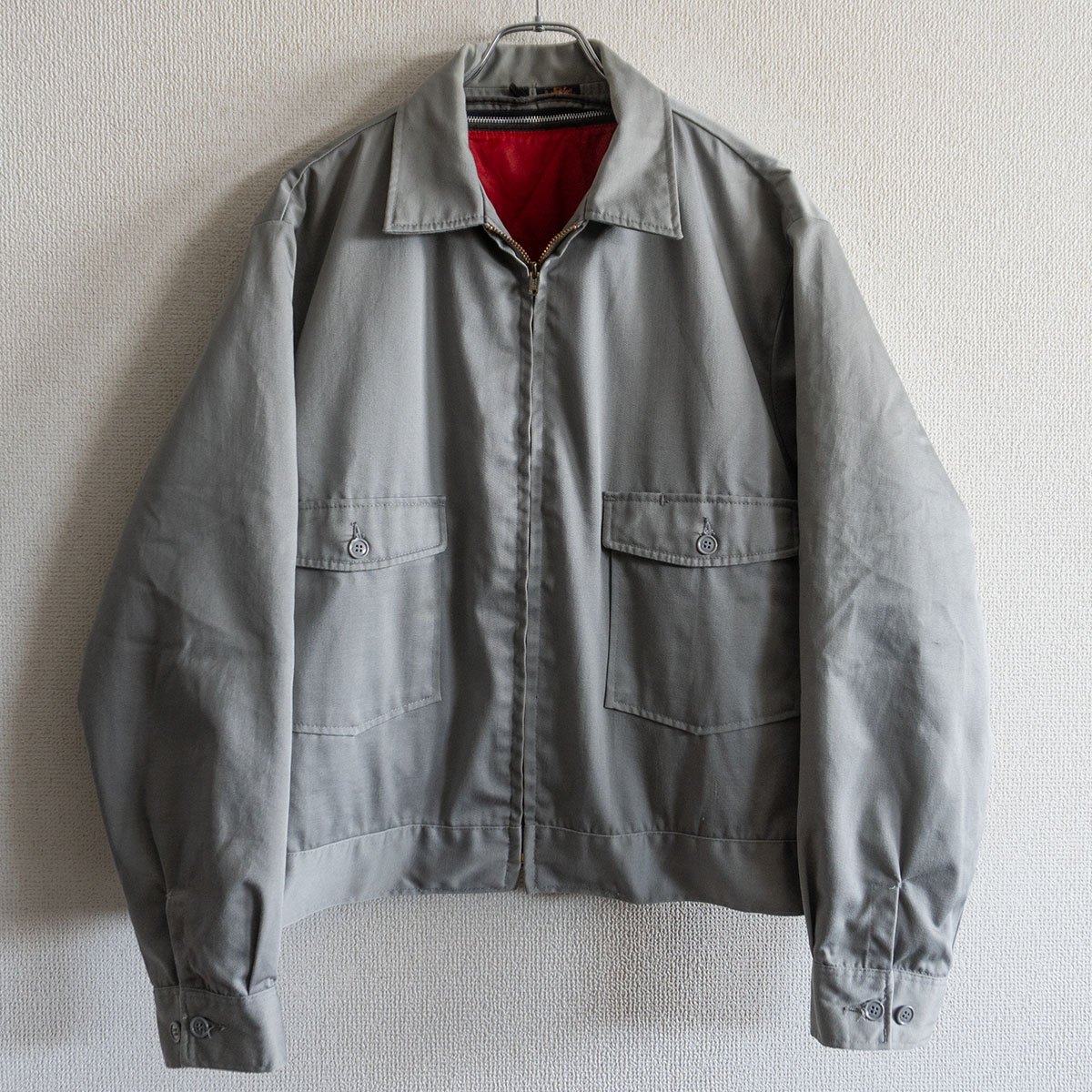 【60S～70S/ビッグ大きさ】LEE 【CHETOPA TWILL/細工物 上衣】44R 60日付け 70日付け 26040704