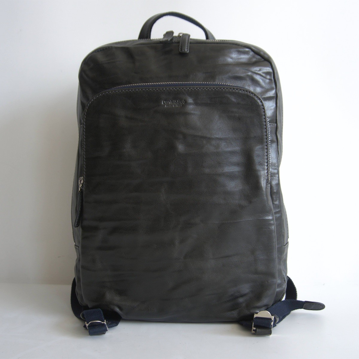 【高級品】 DANIEL\u0026BOB 【RODI ローディ バックパック 】ブラック リュック バッグ ダニエルアンドボブ 26040863