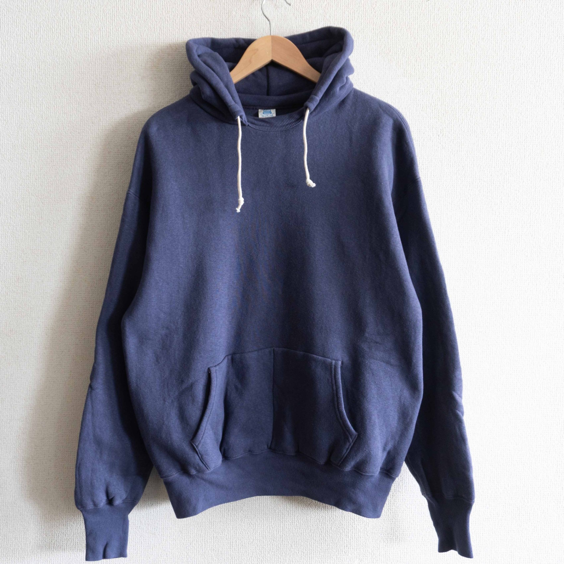 【美品】WAREHOUSE 【JOHN GLUCKOW ダブルフェイス 後付け パーカー】 XL ウエアハウス ジョングラッコー 26050652｜OLD BOY SHOP