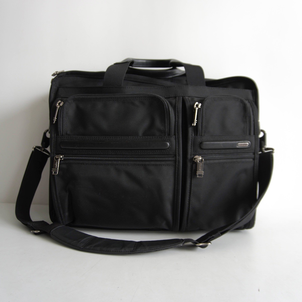 【定番】TUMI トゥミ 【26160Ｄ4 オーガナイザー ブリーフケース エクスパンダブル】 トゥミ ビジネスバッグ s2605154｜OLD BOY SHOP 15,522円