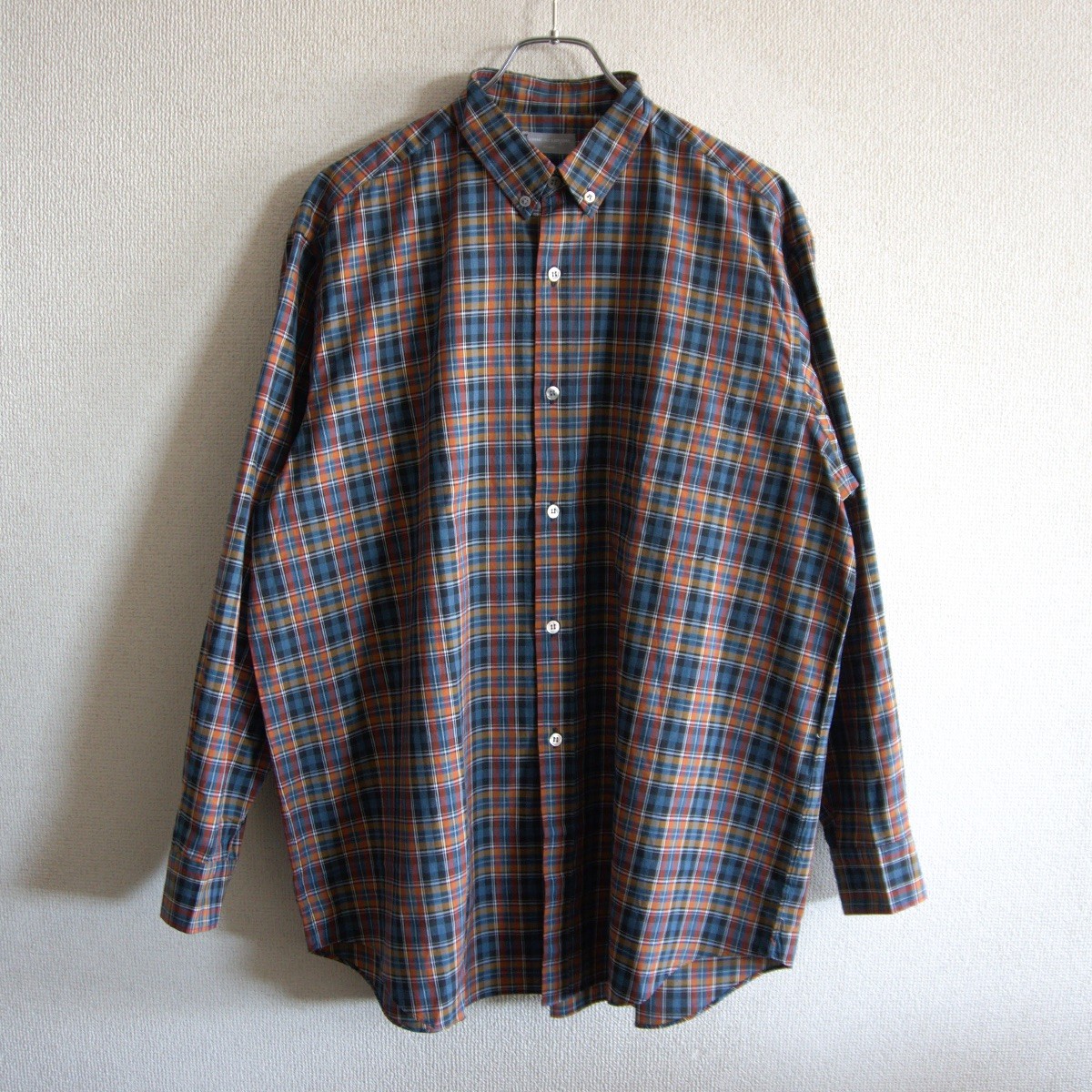 【AD1991/アーカイブ】COMME des GARCONS HOMME【90S 厚地の外套影ぼうし 読み合わせる プルオーバー】90年月日 コムデ給仕 オム 26050698