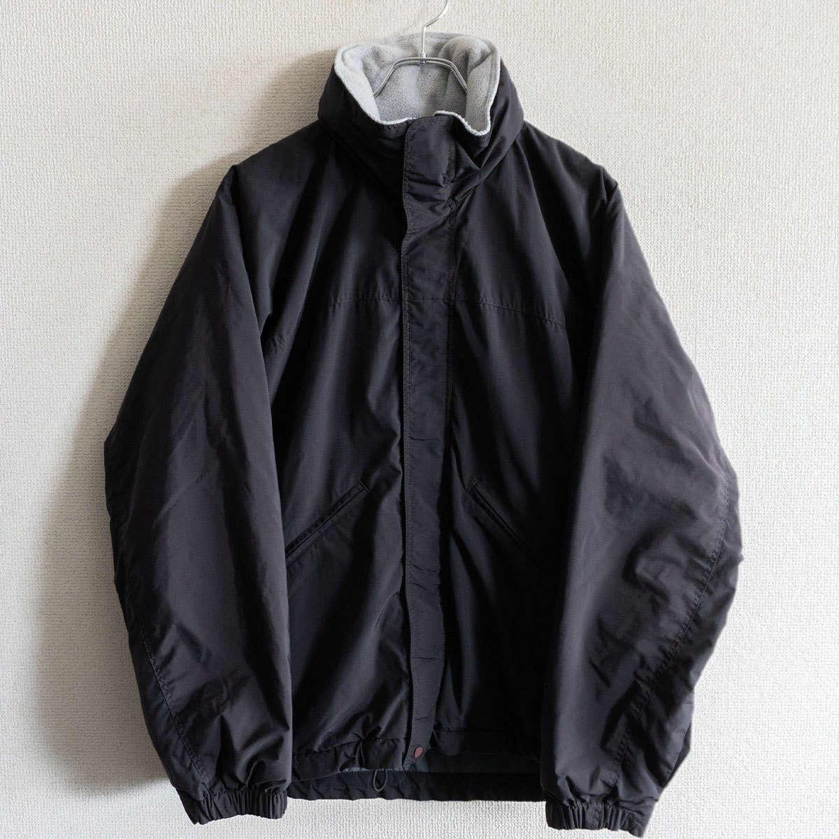 【00s】PATAGONIA【核融合反応上衣】S パタゴニア 黒いこと 2000年月日 26060245