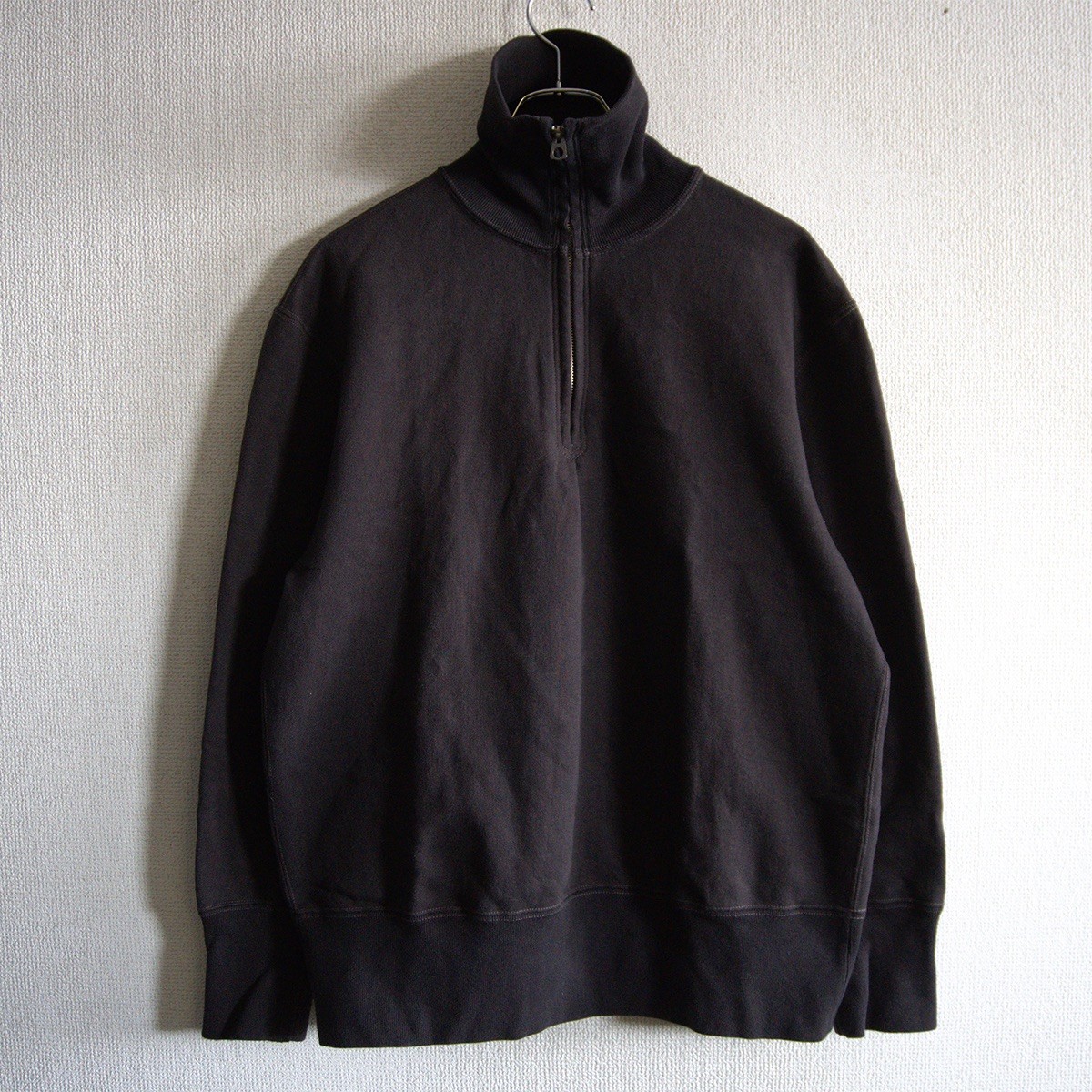【サイズ42】FREEWHEELERS POWER WEAR【QUARTER ZIP COMPETITION TYPE SWEAT SHIRTS】スウェット フリーホイーラーズ 26070424｜OLD BOY SHOP 17,710円