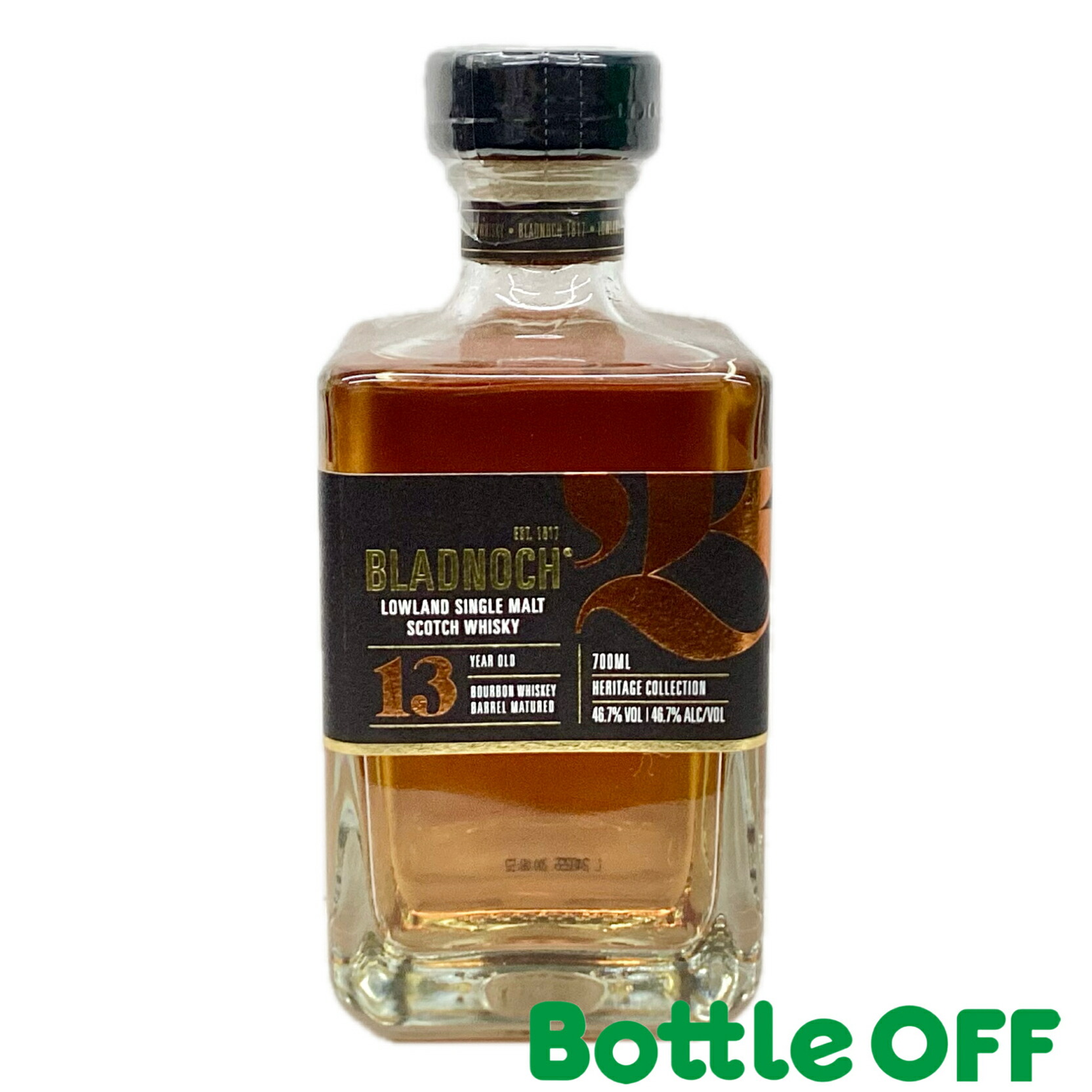 ★BLADNOCH（ブラドノック） サムサラ T9A1765 ブラドノック サムサラ 700ml 46.7度 正規輸入品 箱付