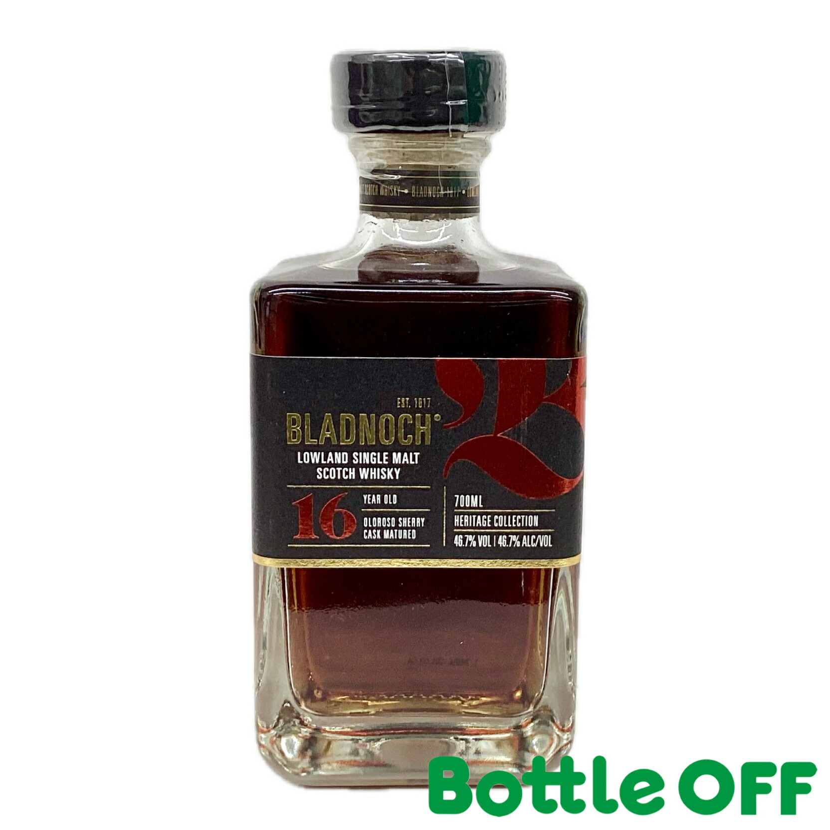 ★BLADNOCH（ブラドノック） サムサラ T9A1765 ブラドノック サムサラ 700ml 46.7度 正規輸入品 箱付