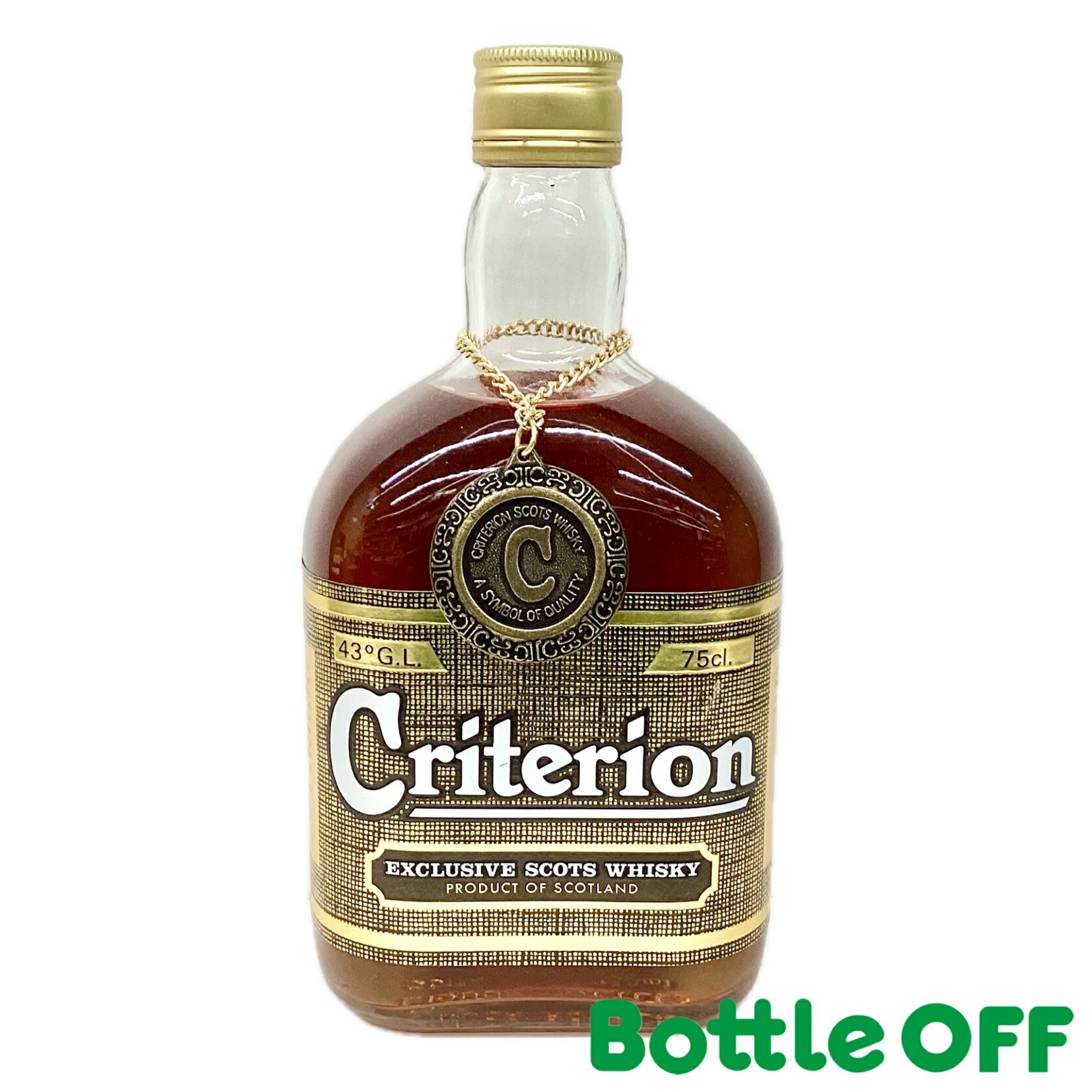 モンデ クリスタルウイスキー スペシャルゴールド 古酒 モンデ