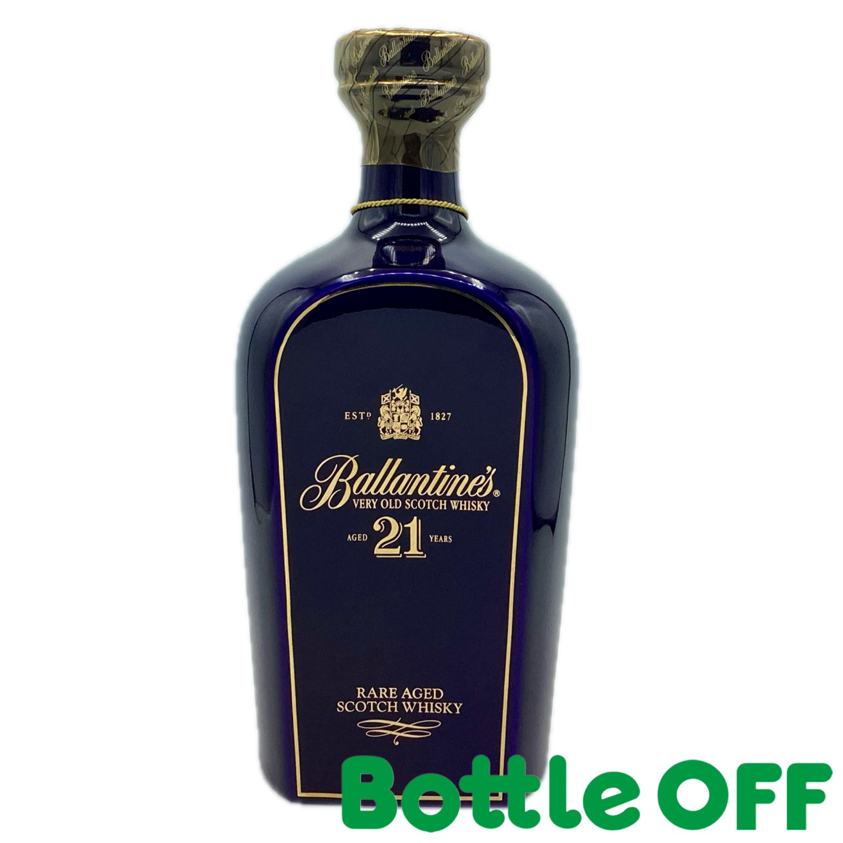 楽天市場】バランタイン 21年 700ml 43% ballantines 21years
