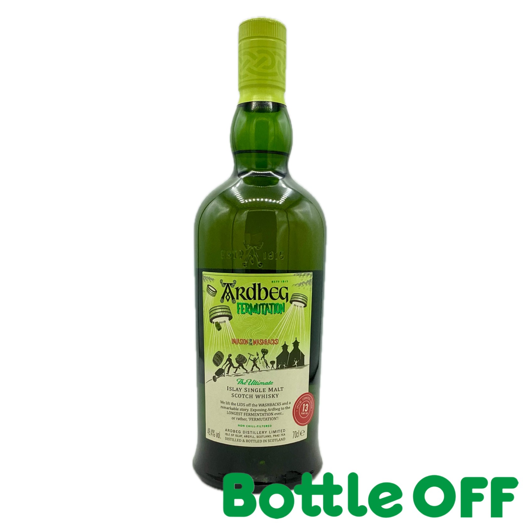 【限定品】アードベッグ  アリーナムビースト ARDBEG アードベッグ アリーナムビースト 17年 2006-1990 2006,7