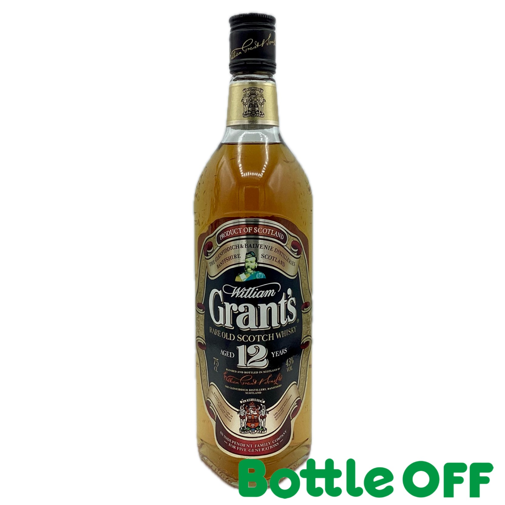 Old St Andrews 12年 スコッチウイスキー 760ml 楽天市場】オールドセントアンドリューズ 12年 Old St.Andrews