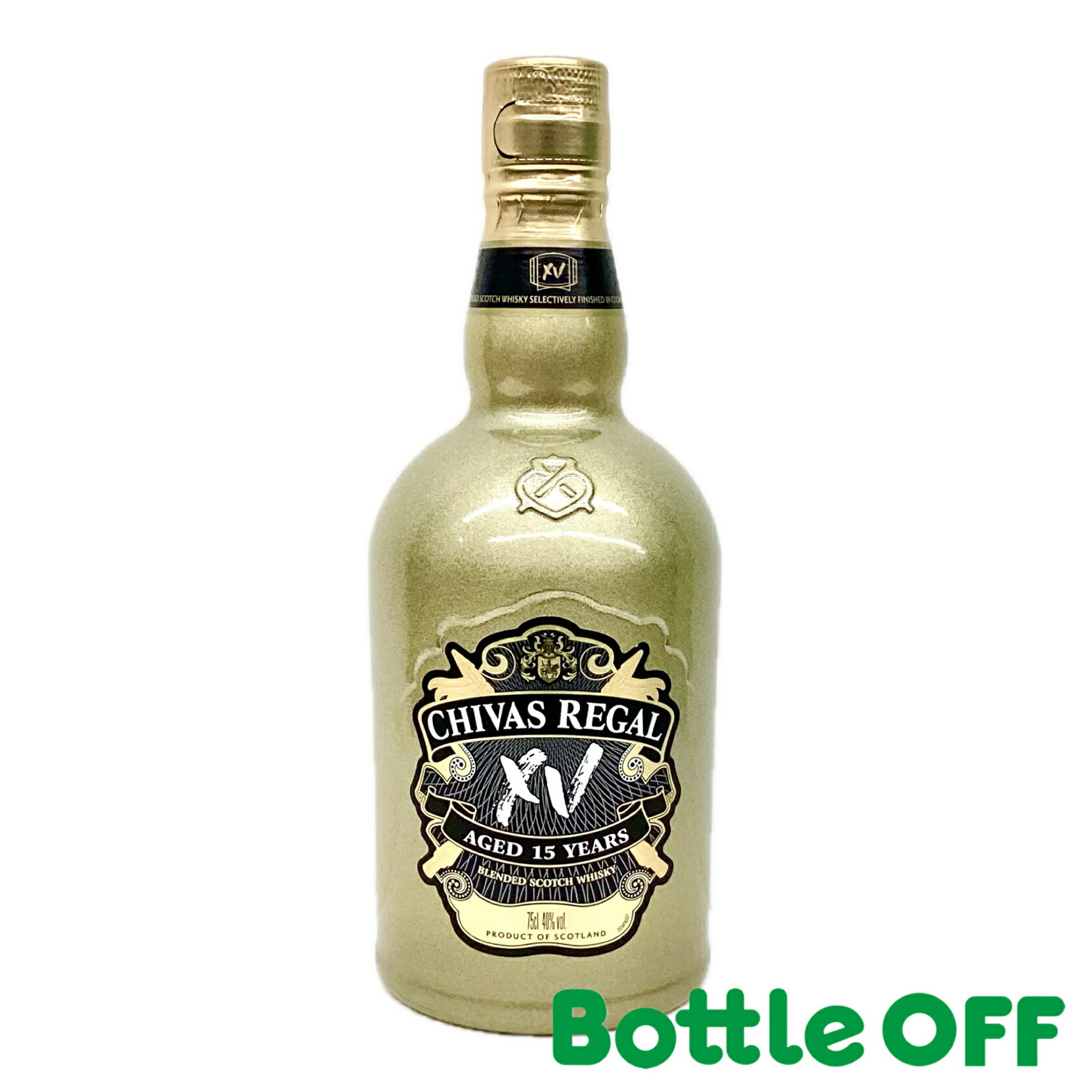 楽天市場】【送料無料】 シーバスリーガル 15年 CHIVAS REGAL 15