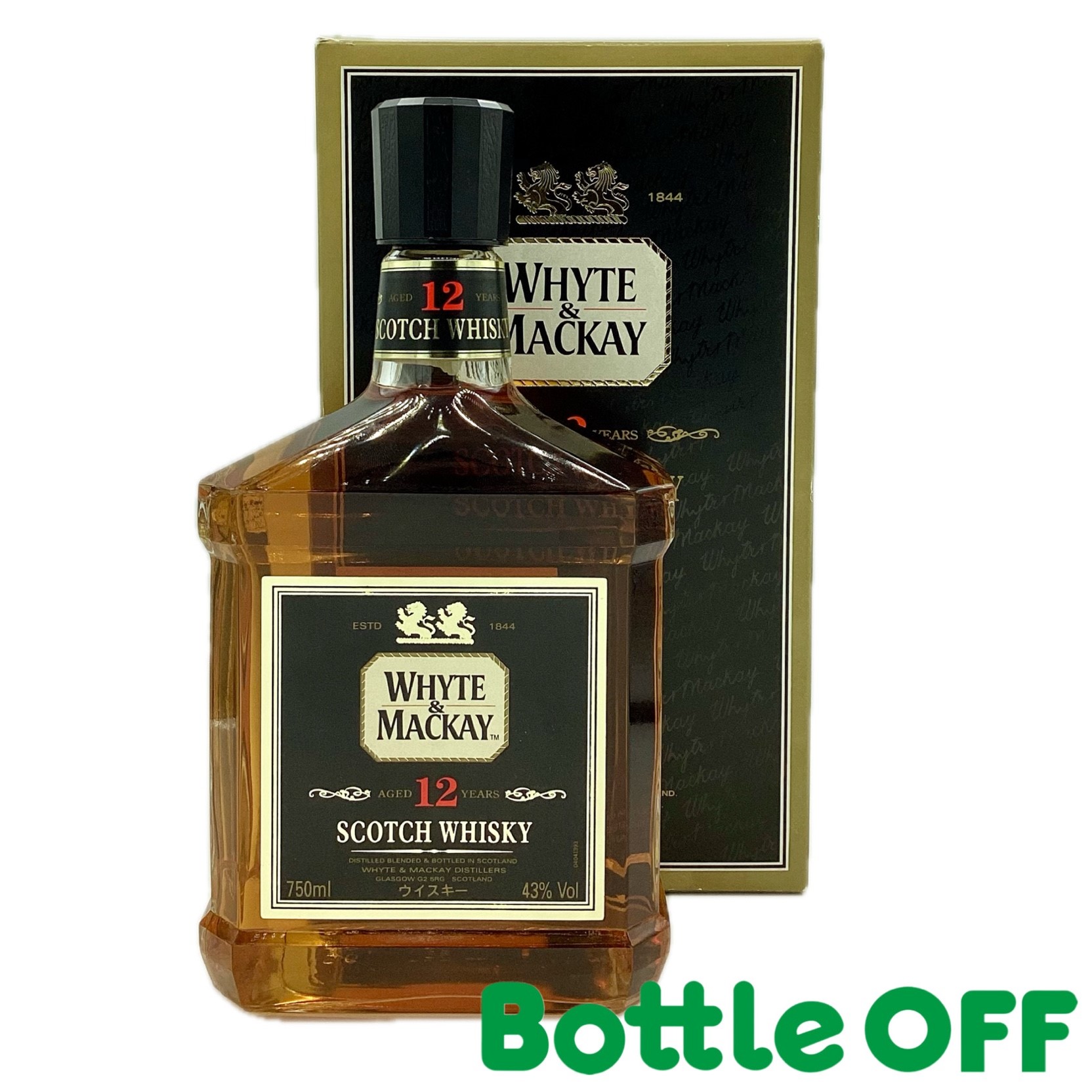 ホワイトマッカイ 13年 700ml 終売品 ホワイトマッカイ 13年 700ml 終売品